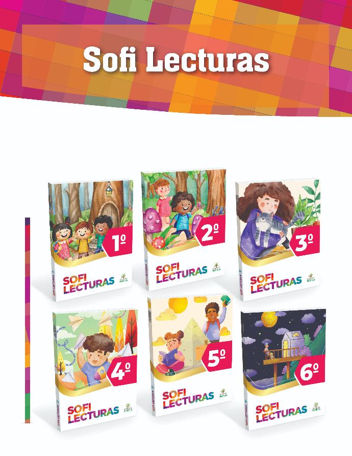 Sofi Lecturas