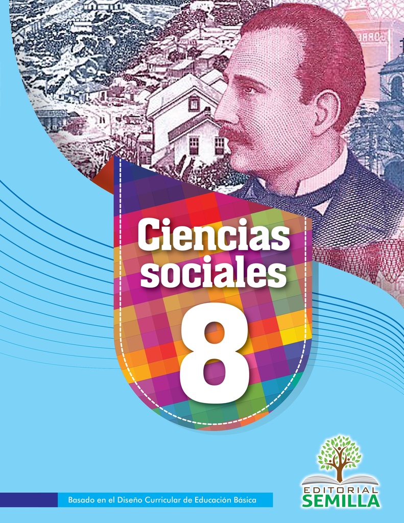 Ciencias Sociales 8vo Grado