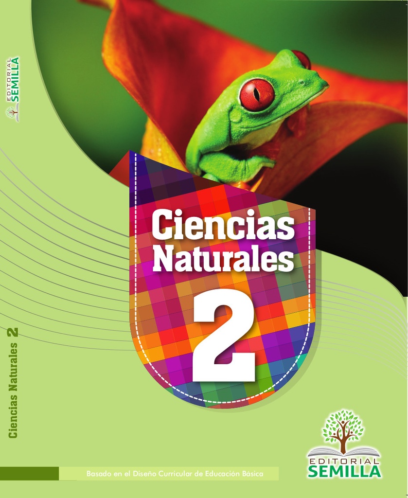 Ciencias Naturales 2do grado