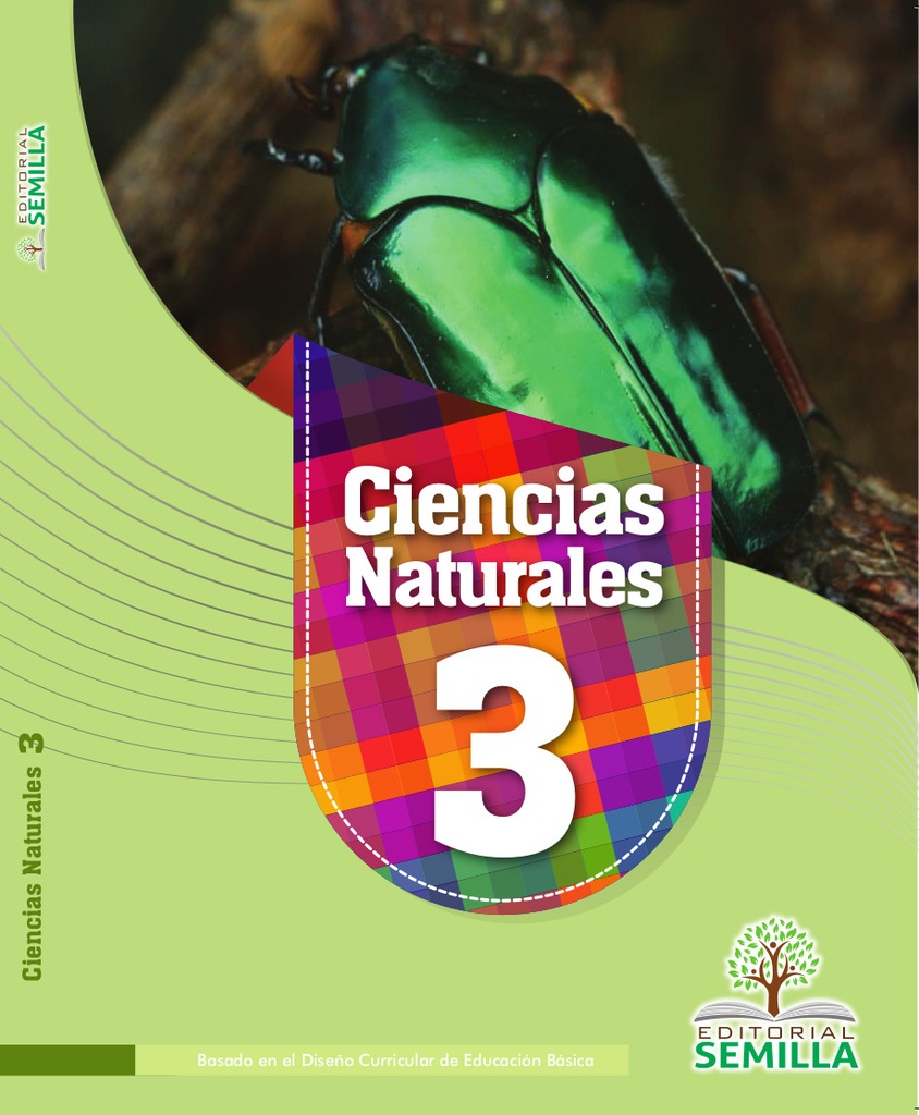 Ciencias Naturales 3er grado