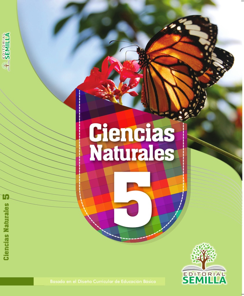 Libro 5to Grado Ciencias Naturales - Image to u