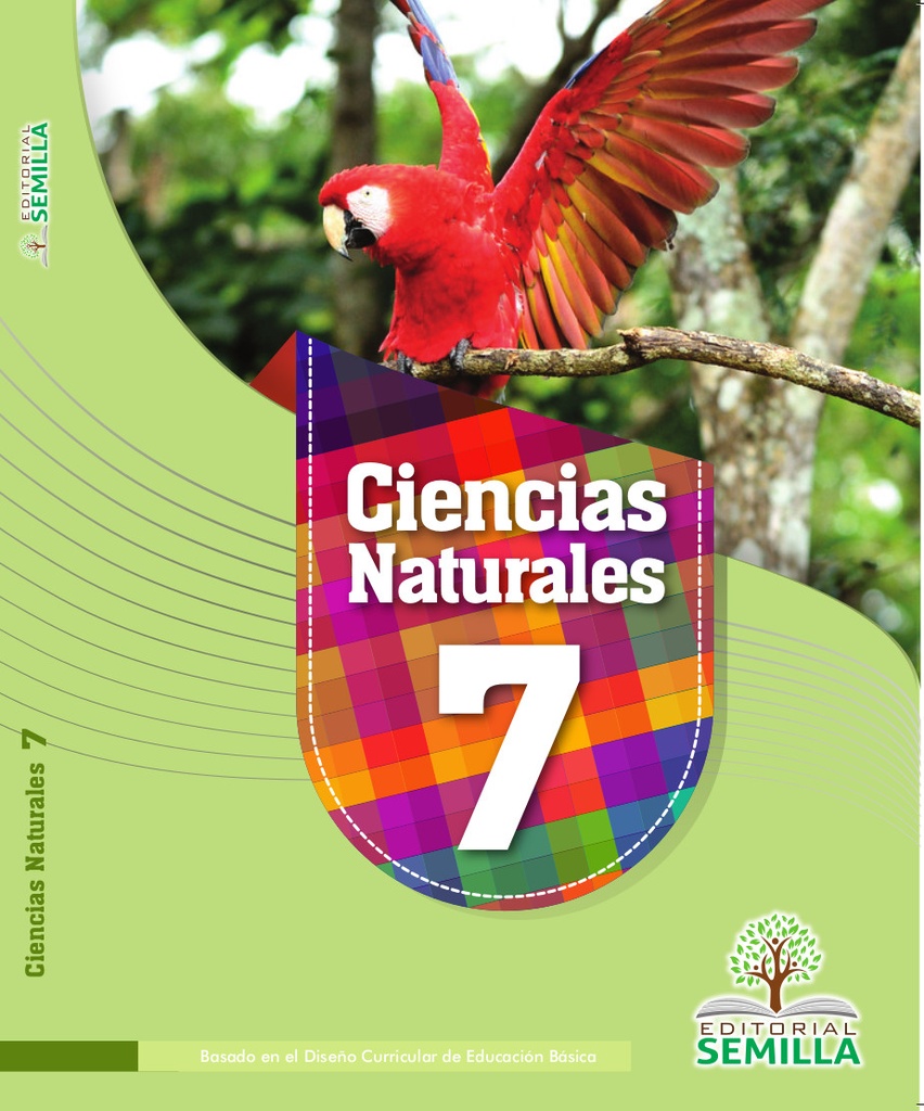 Ciencias Naturales 7mo grado