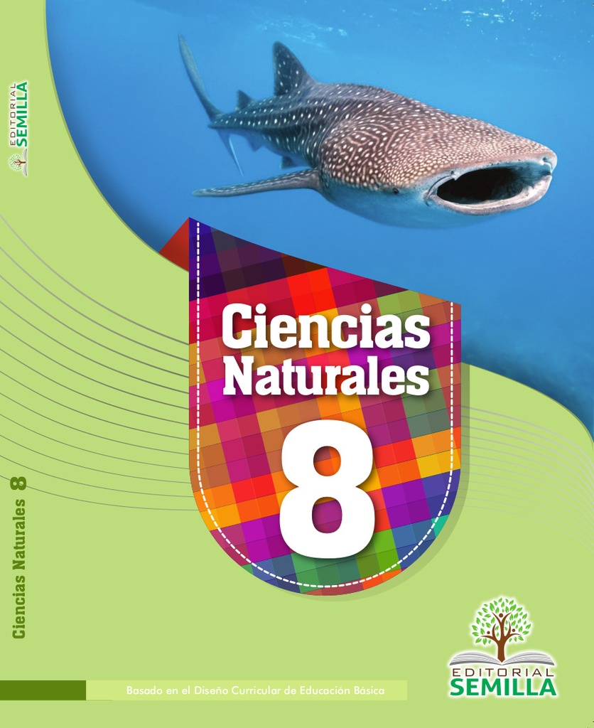 Ciencias Naturales 8vo grado