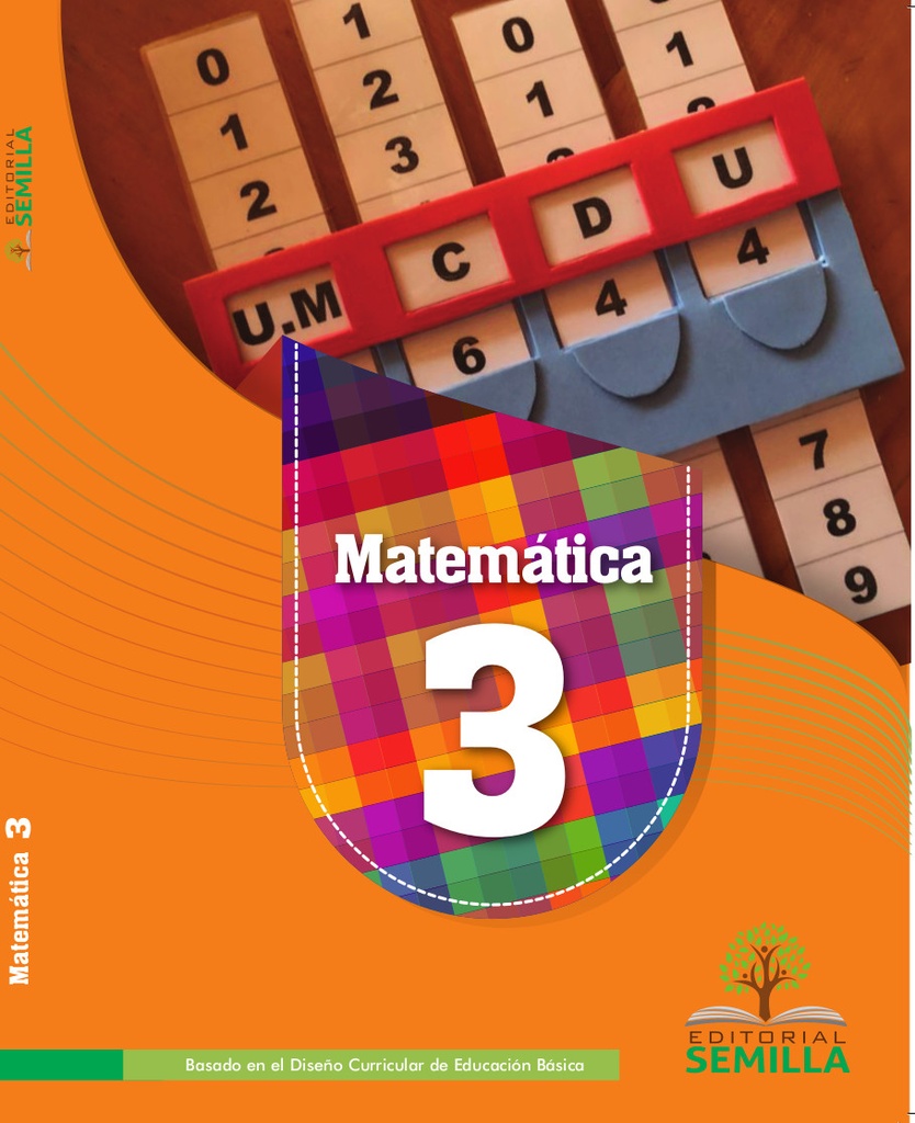 Matemática 3er grado