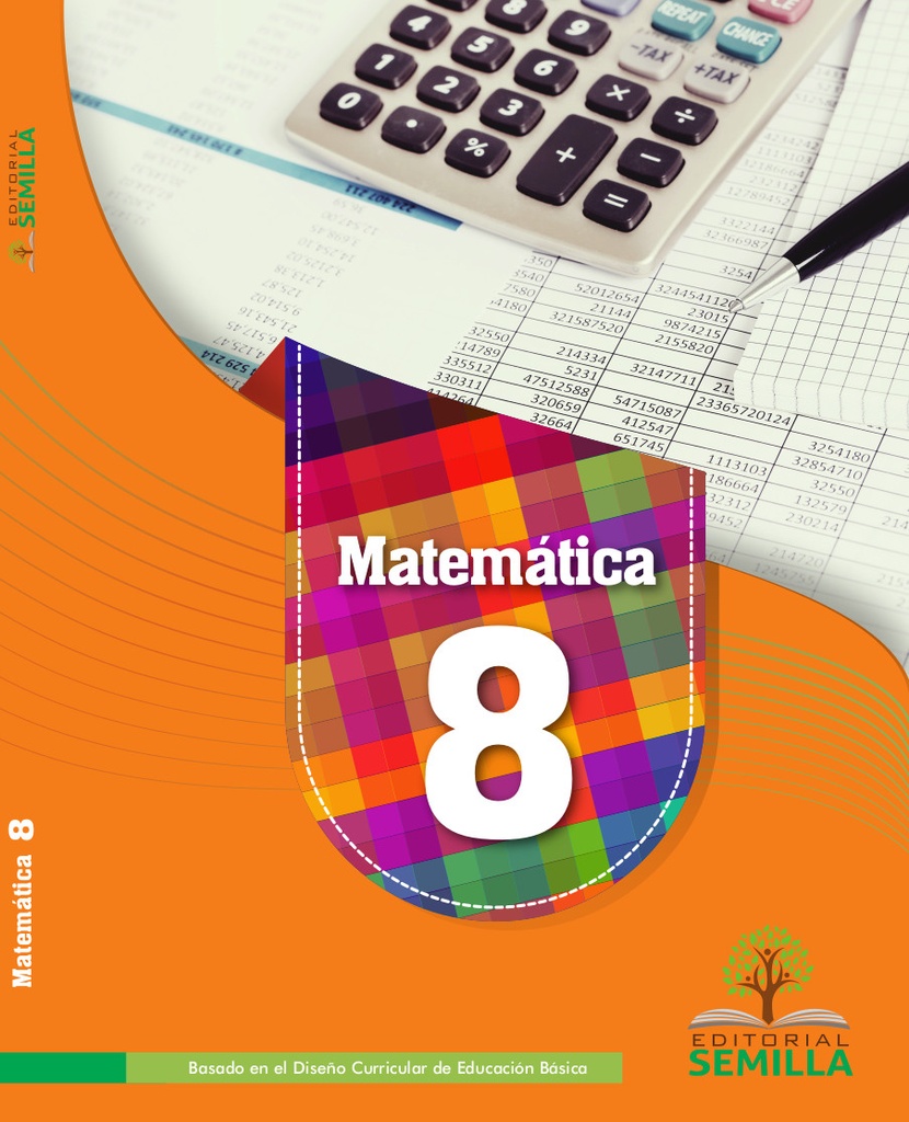 Matemática 8vo grado