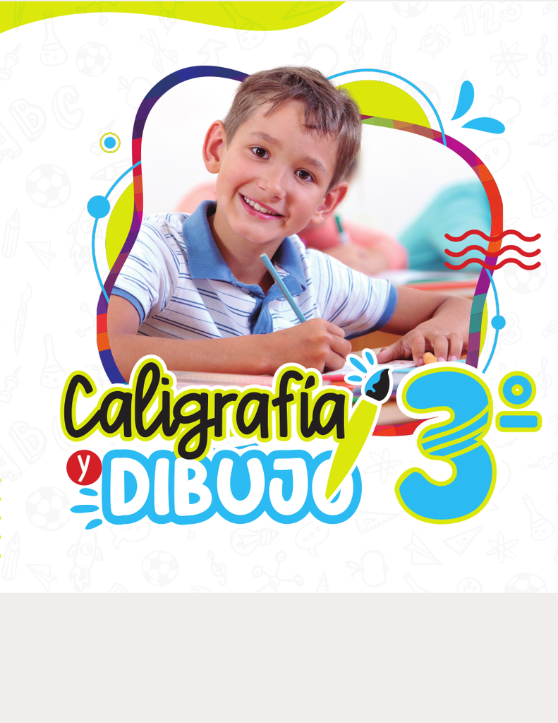 Caligrafía y Dibujo 3