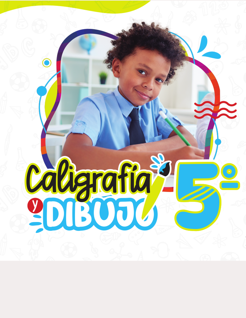 Caligrafía y Dibujo 5